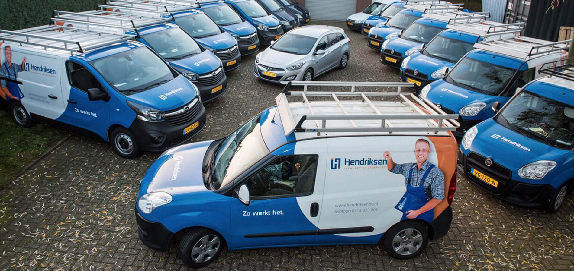 (c) Hendriksenbv.nl