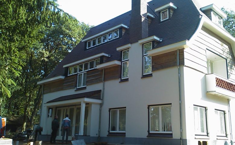 Woningrenovatie Oosterbeek